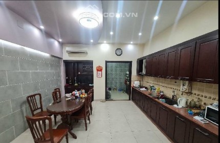 KĐT Đầm Trấu: ô tô, kinh doanh, 110m2* 4tầng, MT 4.7, giá 18.5 tỷ